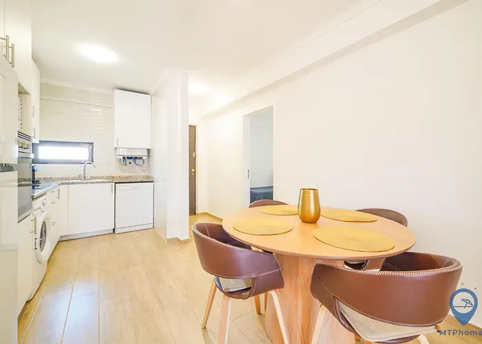 Bordalo By Mtphomes شقة