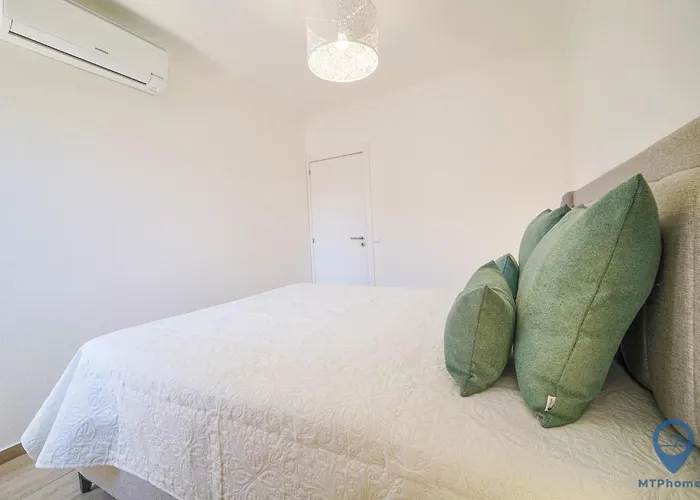 Bordalo By Mtphomes شقة البوفيرا